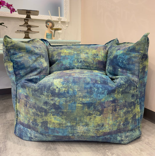 Bean Bag armchair "Starry Night"